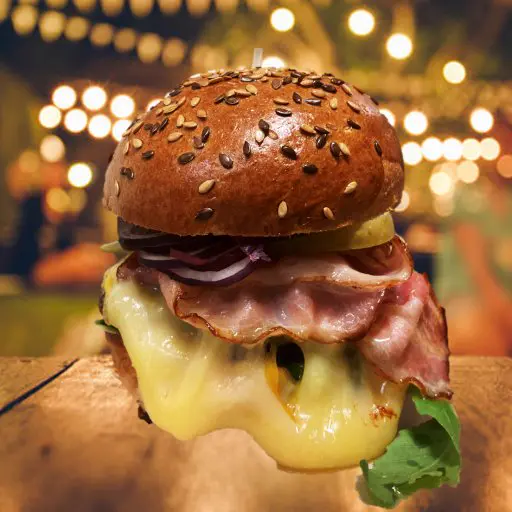 product-Tripple Cheese Burger-image