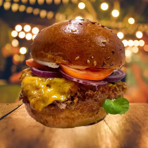 product-Pulled Pork burger-image