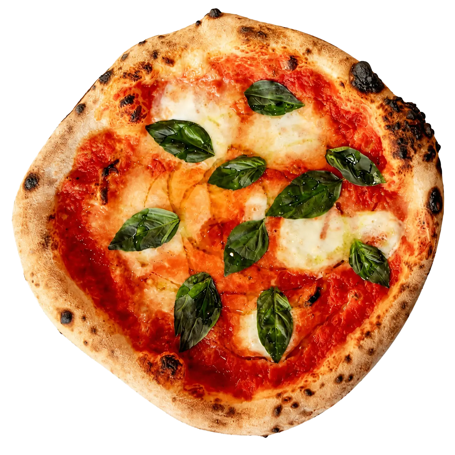 product-18. Margherita di bufala-image