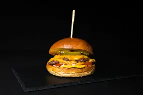 product-Classic Cheese Burger-image