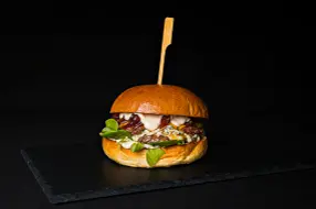 product-Caramel Onion Burger-image