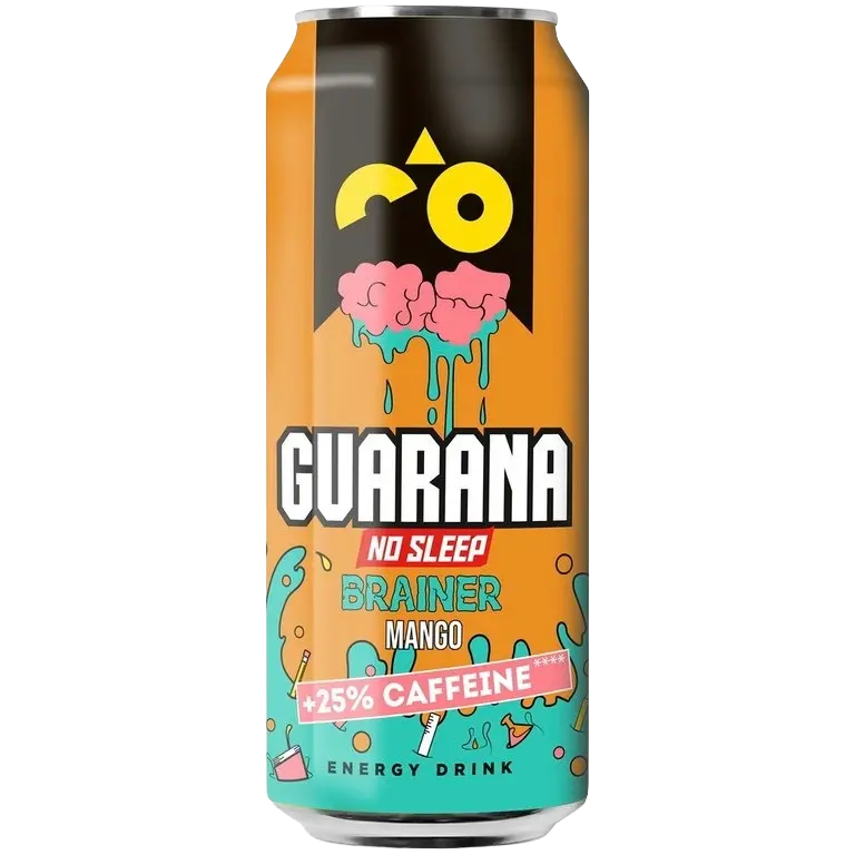 product-Guarana Brainer Mango-image
