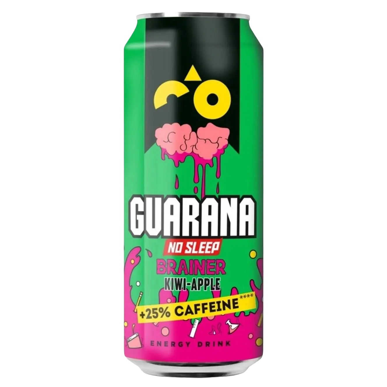 product-Guarana Brainer Kiwi-Apple-image