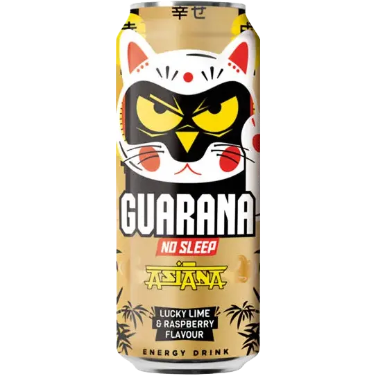 product-Guarana Lucky Lime-image