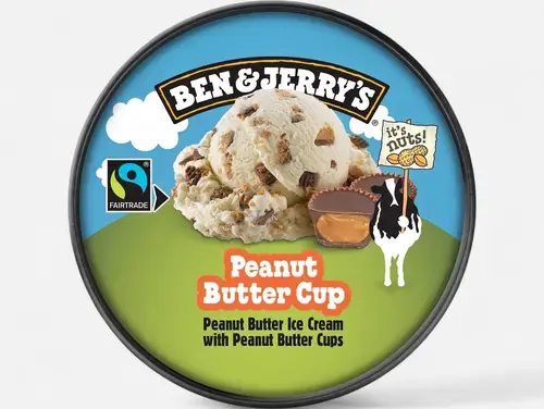 product-Ben & Jerry*s Peanut Butter Cup-image